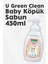 U Green Clean Green Clean Baby Köpük Sabun Portakal Yağlı 450 ml 1