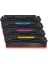 Canon MF642CDW CRG-054 Muadil Toner Seti Tüm Renkler 1