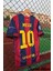 Dayıbalı Barcelon Messi 2014/15 Sampiyonlar Ligi Nostalji Forması 1