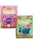 Use 'n Use Activity Book Seti (At Home-At The School) (2 Adet Tak Çıkar Aktivite Kitabı) 1