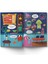 Use 'n Use Activity Book Seti (On A Vacation - On An Adventure) (2 Adet Tak Çıkar Aktivite Kitabı) 3