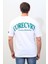 Corecvry Sırt Baskılı T-Shirt CORECVRY01 4