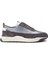 Süet Gri Sneaker Erkek Ayakkabı 1