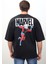 Marvel Sırt Baskılı Efsane T-Shirt 2