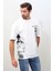 Oversize 21 Savage Full Baskılı T-Shirt 1