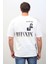 Oversize 21 Savage Full Baskılı T-Shirt 3