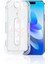 iPhone 14 Uyumlu Uygulama Mekanizmalı 5d Magic Glass Tempered Cam Ekran Koruyucu 1