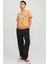 12224688-23Y Jjbecs Shape Tee Ss Crew Neck Erkek T-Shirt 1