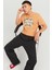 12224688-23Y Jjbecs Shape Tee Ss Crew Neck Erkek T-Shirt 2