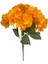 Yapay Çiçek Ortanca Çiçeği Demeti 43 cm Somon Orange 2