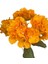 Yapay Çiçek Ortanca Çiçeği Demeti 43 cm Somon Orange 3