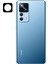 Samsung Galaxy A14 Kamera Lens Koruma Cam - Siyah 1