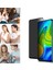 Sm Galaxy M31S 3D Full Privacy Gizlilik Tempered Cam Ekran Koruyucu 4
