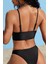 Angelsin Şık Bikini Altı Siyah 1