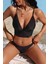 Angelsin Şık Bikini Altı Siyah 4