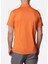Hike Erkek Turuncu Polo Tişört 3