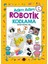 Adım Adım Robotik Kodlama 7+ Yaş - Zeynep Erciyas Toz 1