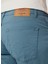 Slim Fit Indigo Erkek Şort 232 Lcm 221014 Stowas Indıgo 4