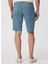 Slim Fit Indigo Erkek Şort 232 Lcm 221014 Stowas Indıgo 5