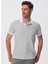 Lee Cooper Polo Yaka Beyaz Erkek T-Shirt 232 Lcm 242035 Bobby Beyaz 1