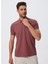 Polo Yaka Kırmızı Erkek T-Shirt 232 Lcm 242009 Shark Kırmızı 2