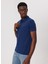 Polo Yaka Lacivert Erkek T-Shirt 232 Lcm 242009 Shark Lacivert 2