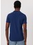 Polo Yaka Lacivert Erkek T-Shirt 232 Lcm 242009 Shark Lacivert 4