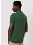 Polo Yaka Yeşil Erkek T-Shirt 232 Lcm 242010 Palm Canlı Yeşil 5