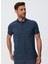 Lee Cooper Polo Yaka Lacivert Erkek T-Shirt 232 Lcm 242035 Bobby Lacivert 1