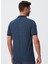 Lee Cooper Polo Yaka Lacivert Erkek T-Shirt 232 Lcm 242035 Bobby Lacivert 5