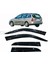Ford Focus Sw Cam Rüzgarlığı 1999-2004 Focus 1 Sw Uyumlu 4 Parça 1