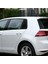 Vw Golf 7 - 7.5 Kelebek Cam Vizörü Piano Black 2013-2020 1