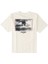 Collision Ss Ww Erkek Beyaz T-Shirt ABYZT01714-OFW 2