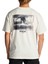 Collision Ss Ww Erkek Beyaz T-Shirt ABYZT01714-OFW 5