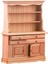 Dollhouse Display Dolap Ekran Dolabı Dolap Dekorasyonu Için (Yurt Dışından) 1