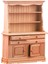 Dollhouse Display Dolap Ekran Dolabı Dolap Dekorasyonu Için (Yurt Dışından) 2