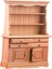 Dollhouse Display Dolap Ekran Dolabı Dolap Dekorasyonu Için (Yurt Dışından) 3