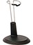Bebek Standı Tutucu Ekran Rafı 12 Inç 15CM Ila 20 cm Bebek (Yurt Dışından) 1