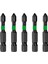 5pcs Bit Set Darbesi Elektrikçi Bakımı Için Çapraz Bit 50 mm (Yurt Dışından) 1