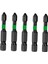 5pcs Bit Set Darbesi Elektrikçi Bakımı Için Çapraz Bit 50 mm (Yurt Dışından) 4