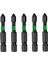 5pcs Bit Set Darbesi Elektrikçi Bakımı Için Çapraz Bit 50 mm (Yurt Dışından) 5