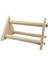 Parrot Play Stand Kuş Levrek Masa Platformu Kafes Aksesuarları Eğitim Masası Ahşap (Yurt Dışından) 4