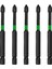 5pcs Bit Set Darbesi Elektrikçi Bakımı Için Çapraz Bit 90MM (Yurt Dışından) 1