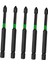 5pcs Bit Set Darbesi Elektrikçi Bakımı Için Çapraz Bit 90MM (Yurt Dışından) 2