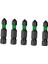 5pcs Bit Set Darbesi Elektrikçi Bakımı Için Çapraz Bitler 25 mm (Yurt Dışından) 2
