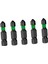 5pcs Bit Set Darbesi Elektrikçi Bakımı Için Çapraz Bitler 25 mm (Yurt Dışından) 3