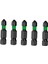 5pcs Bit Set Darbesi Elektrikçi Bakımı Için Çapraz Bitler 25 mm (Yurt Dışından) 4