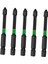 5pcs Bit Set Darbesi Elektrikçi Bakımı Için Çapraz Bit 70MM (Yurt Dışından) 2