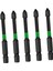 5pcs Bit Set Darbesi Elektrikçi Bakımı Için Çapraz Bit 70MM (Yurt Dışından) 3