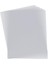 10 x Yarı Şeffaf Büzülme Film Çizelileri Shrinkable Paper Craft Ince Cilası 10 Pcs 20X14.5CM (Yurt Dışından) 2